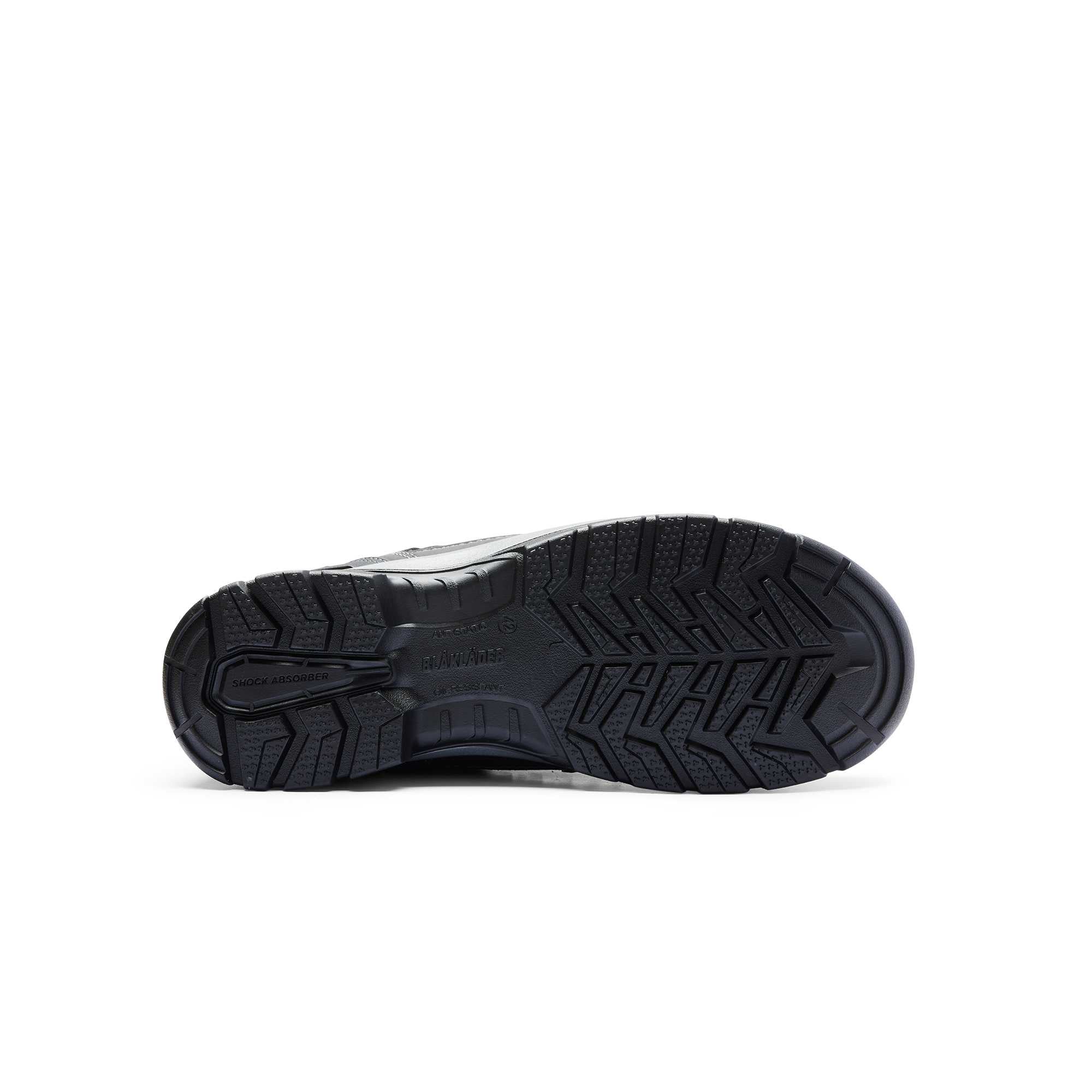 BLAKLADER 24510000 ELITE Safety Shoe S3 MEN Work Shoe - Composite Toe & Textile Upper